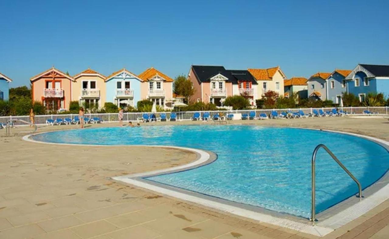 Villa Le Bosquito - Piscine Avril A Septembre Saint-Hilaire-de-Talmont Exterior foto
